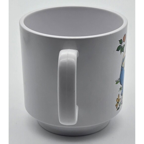 Vintage Raggedy Ann Andy Childs Dish Set 1 Cup 2 Bowls 1969 Oneida - Picture 3 of 16